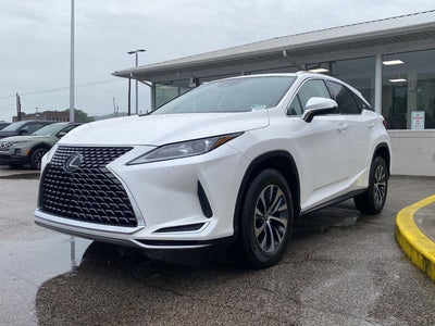 2020 Lexus RX RX 350