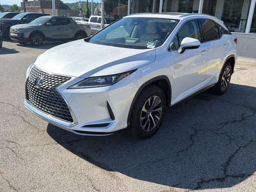 2020 Lexus RX RX 350