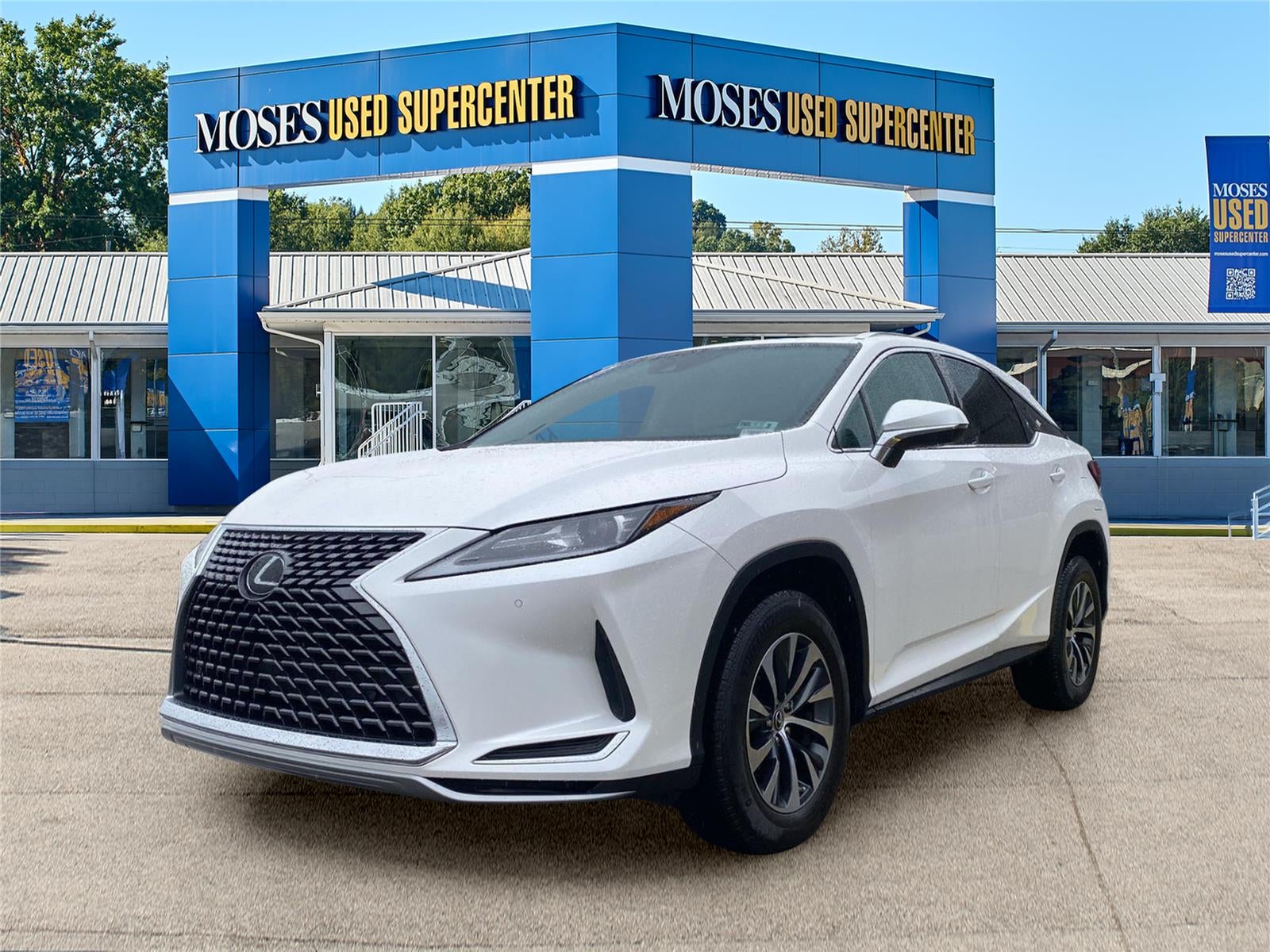 2020 Lexus RX RX 350