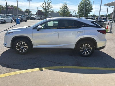 2020 Lexus RX RX 350