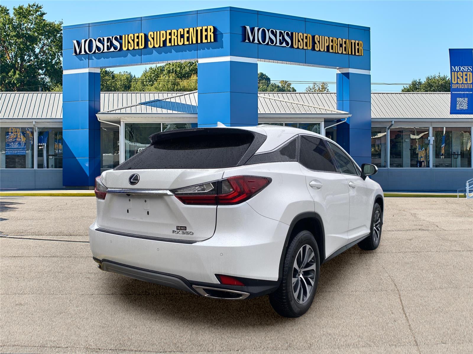 2020 Lexus RX RX 350