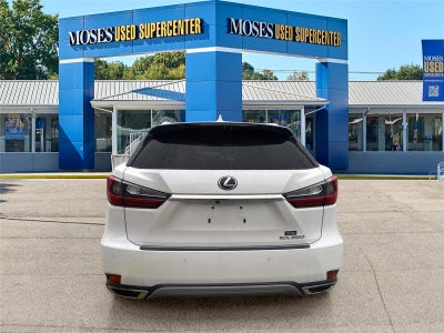 2020 Lexus RX RX 350