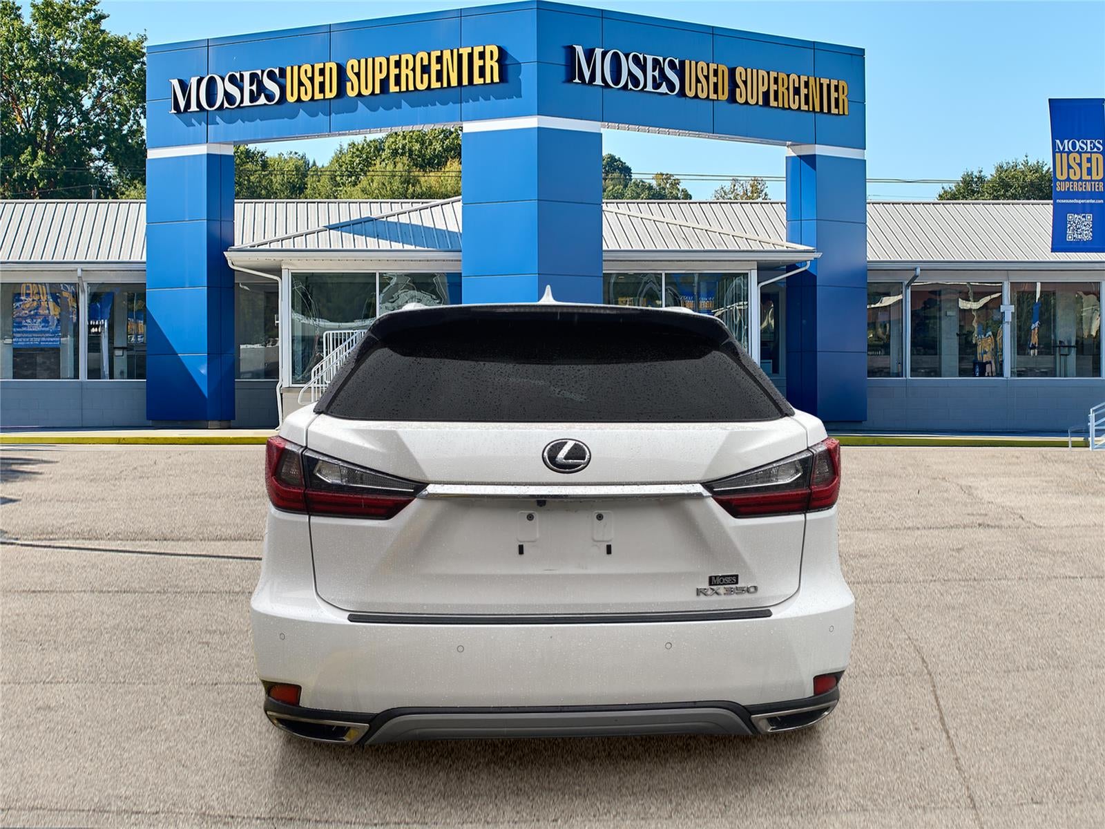 2020 Lexus RX RX 350