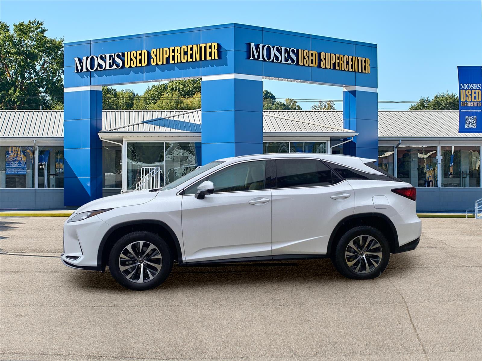 2020 Lexus RX RX 350