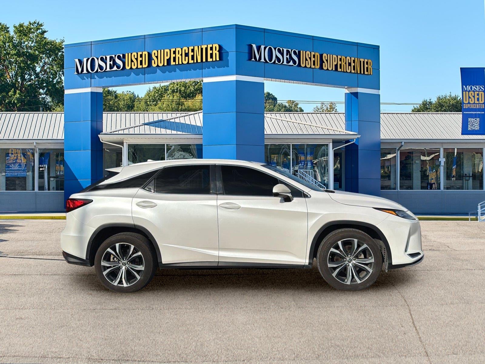 2022 Lexus RX RX 350