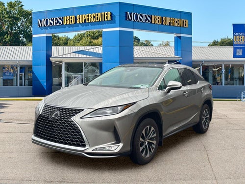 2022 Lexus RX RX 350