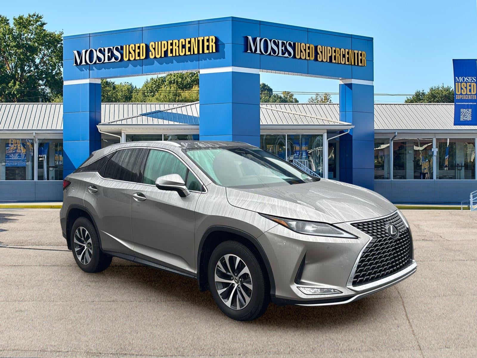 2022 Lexus RX RX 350