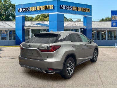 2022 Lexus RX RX 350