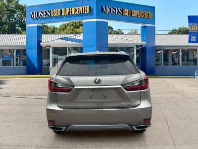 2022 Lexus RX RX 350