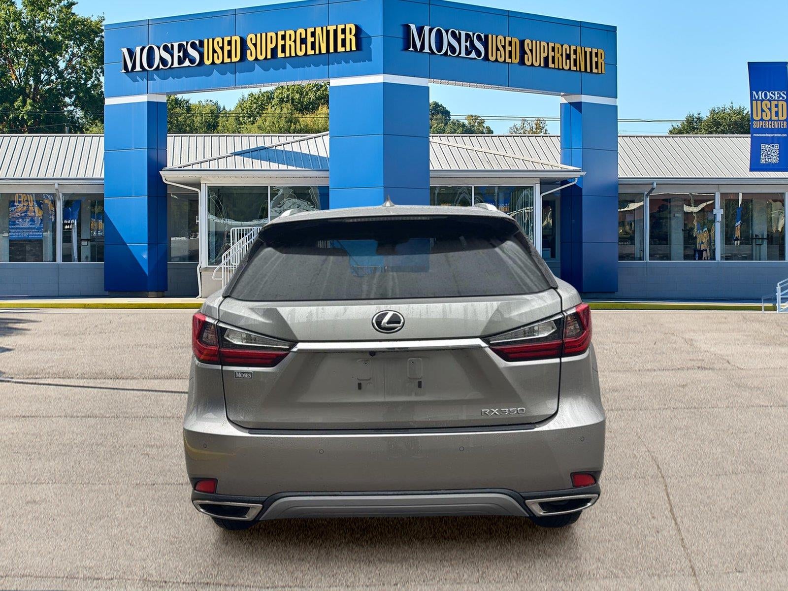 2022 Lexus RX RX 350