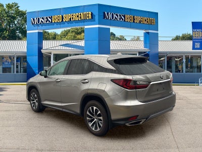 2022 Lexus RX RX 350