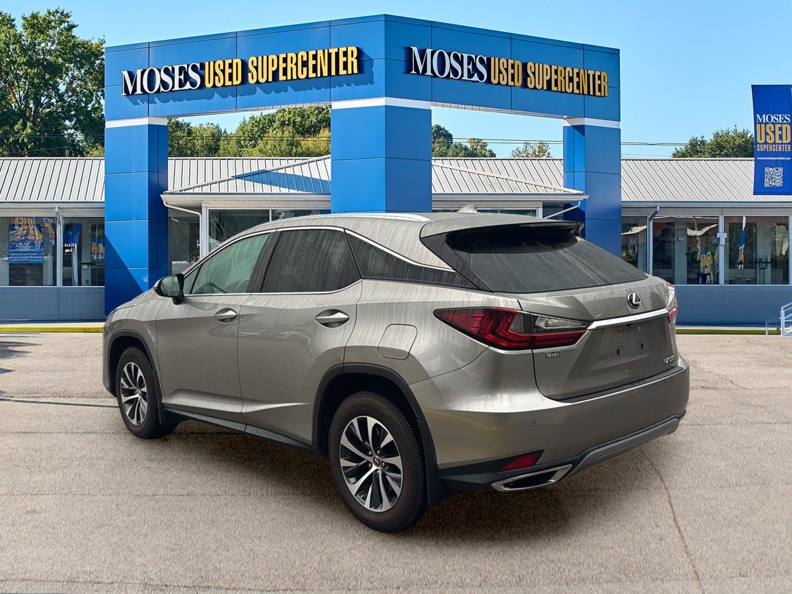 2022 Lexus RX RX 350