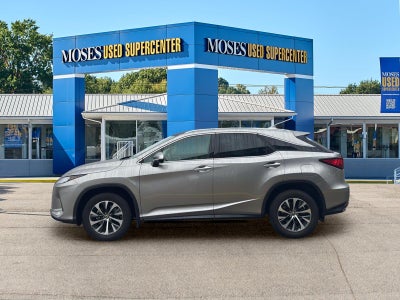 2022 Lexus RX RX 350