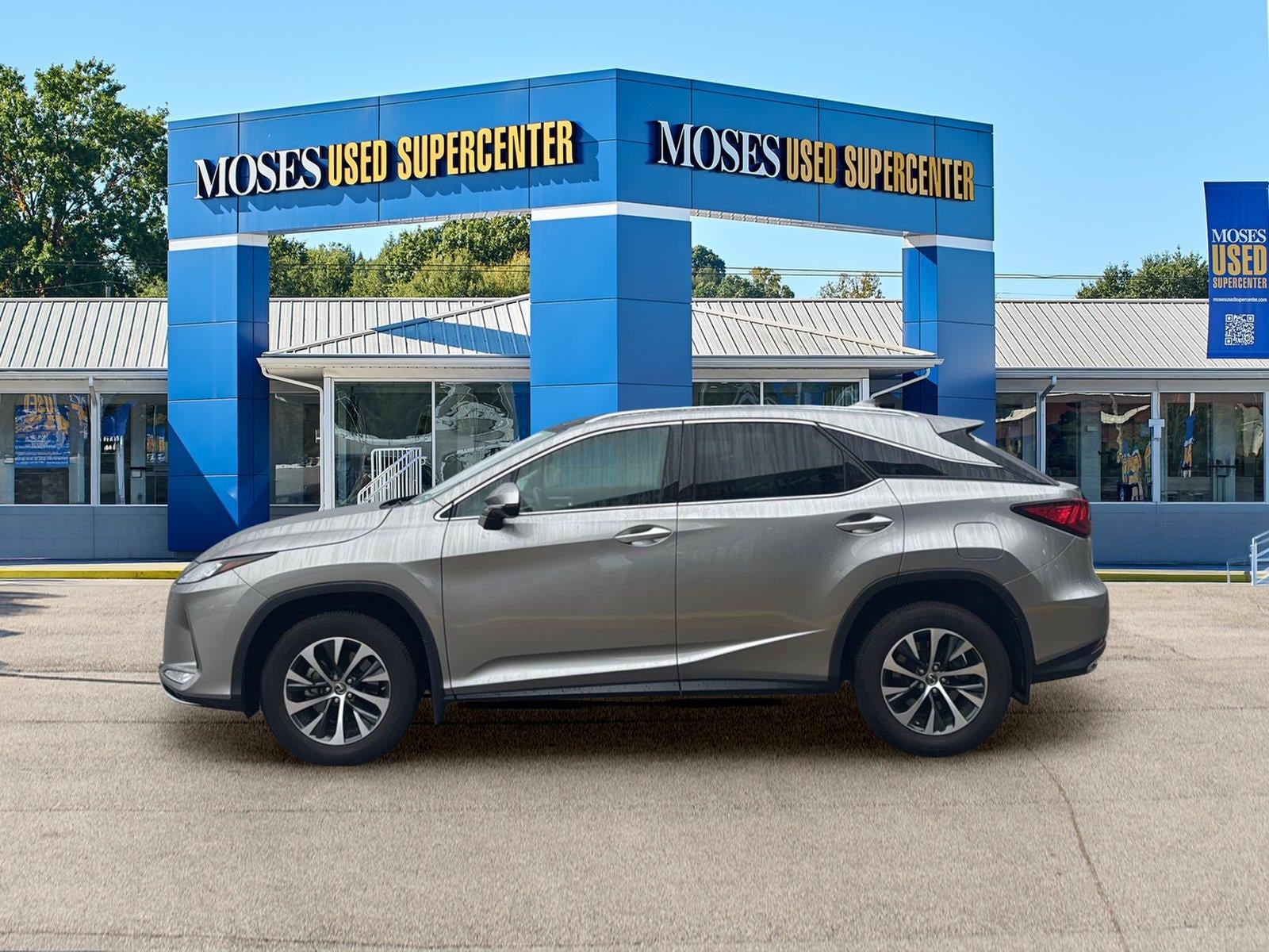 2022 Lexus RX RX 350