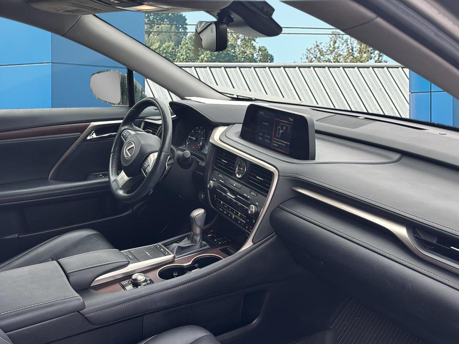 2022 Lexus RX RX 350