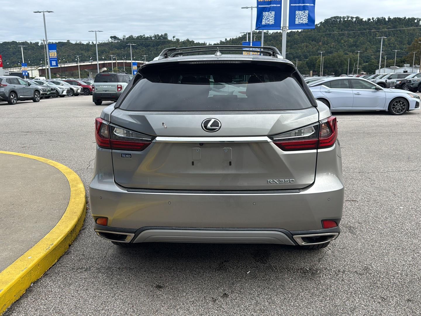 2020 Lexus Rx RX 350