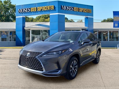 2020 Lexus RX RX 350