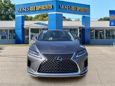 2020 Lexus RX RX 350