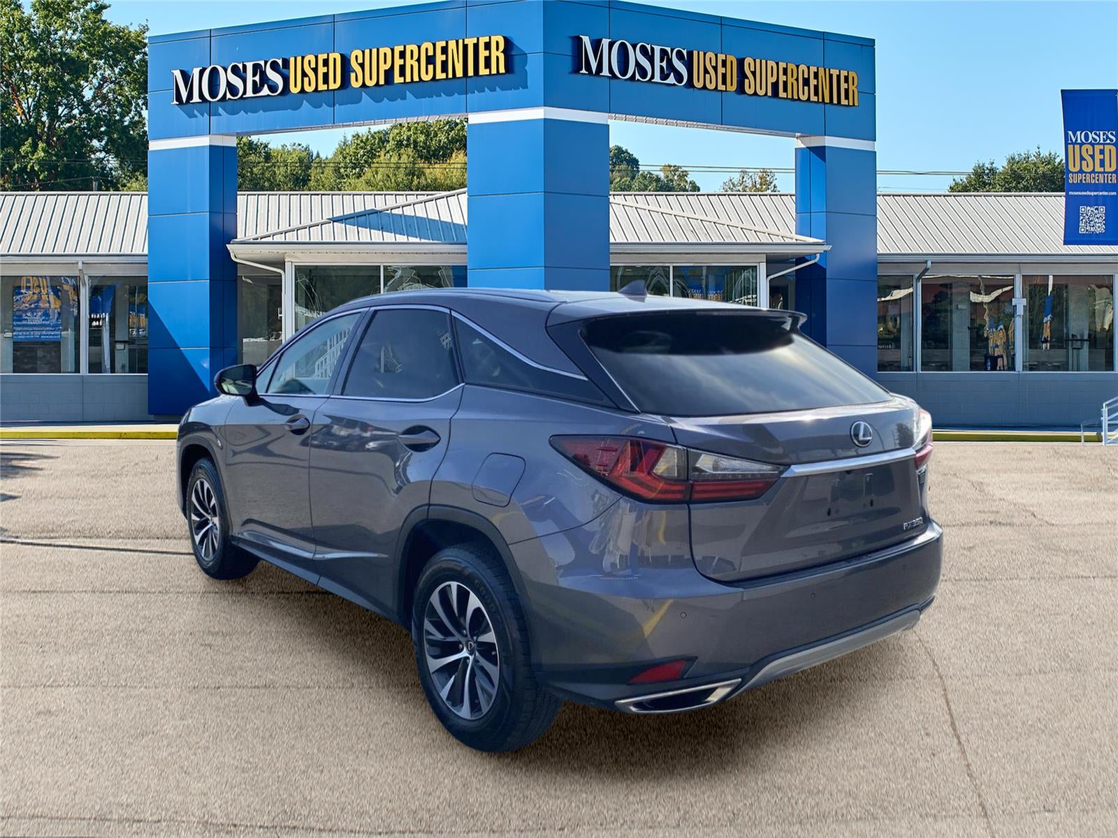 2020 Lexus RX RX 350