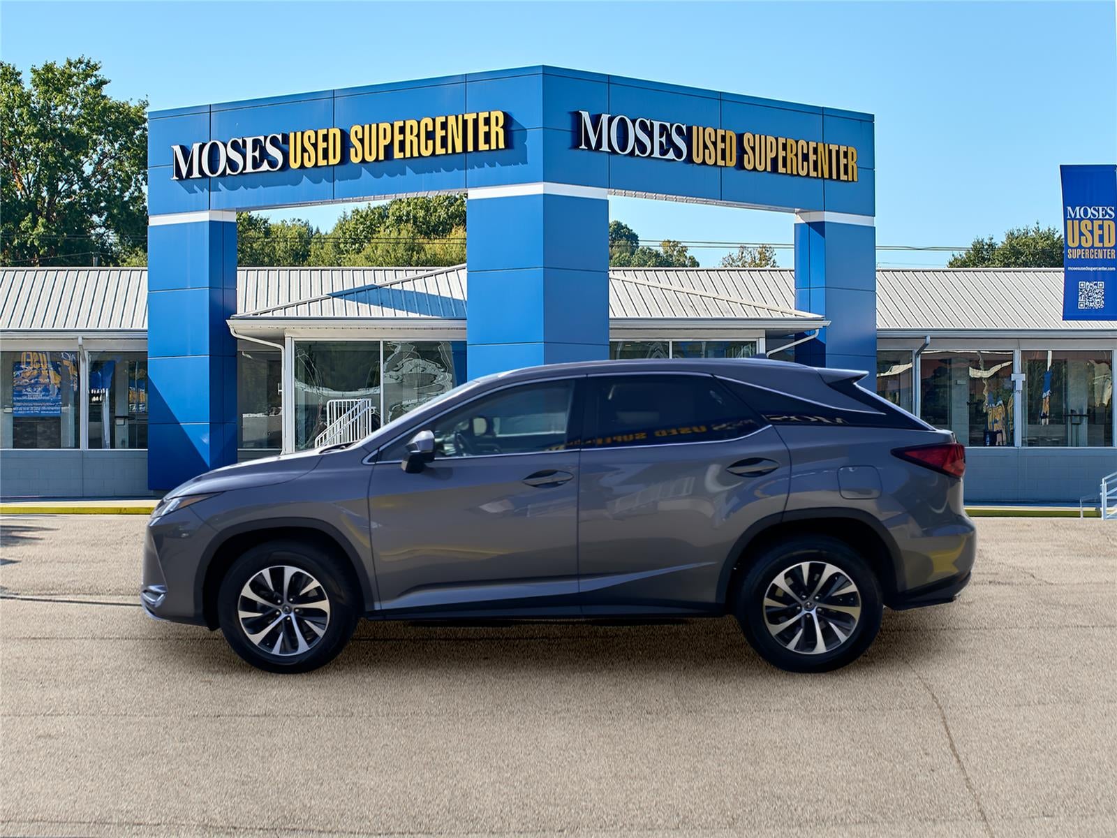 2020 Lexus RX RX 350