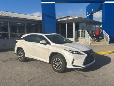 2020 Lexus RX RX 350
