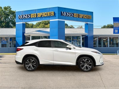 2022 Lexus RX RX 350