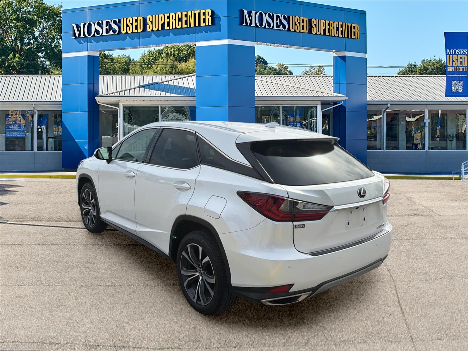 2022 Lexus RX RX 350