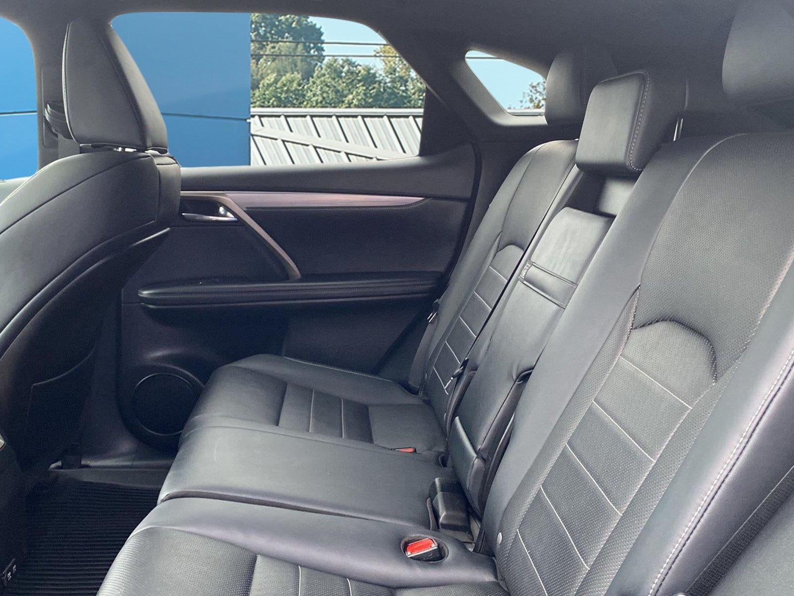 2022 Lexus Rx RX 350 F SPORT Appearance