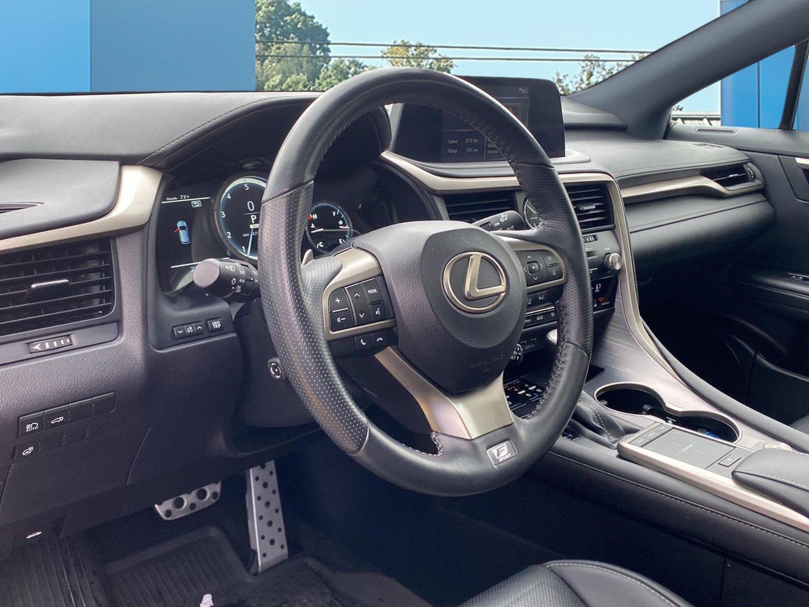 2022 Lexus Rx RX 350 F SPORT Appearance