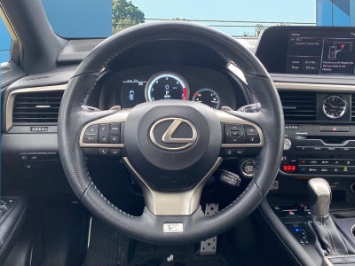 2022 Lexus Rx RX 350 F SPORT Appearance