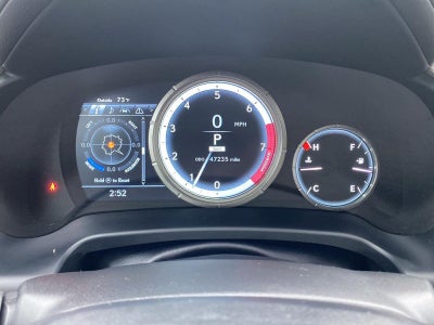2022 Lexus Rx RX 350 F SPORT Appearance