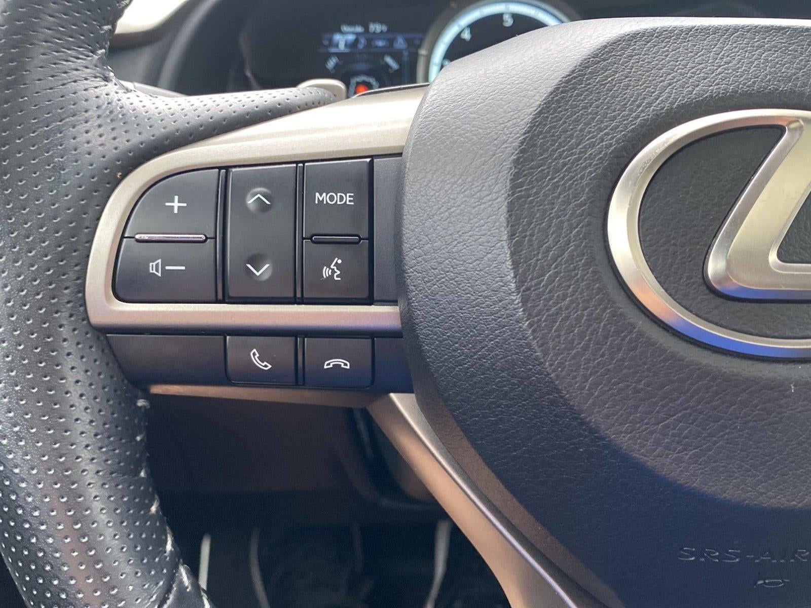 2022 Lexus Rx RX 350 F SPORT Appearance