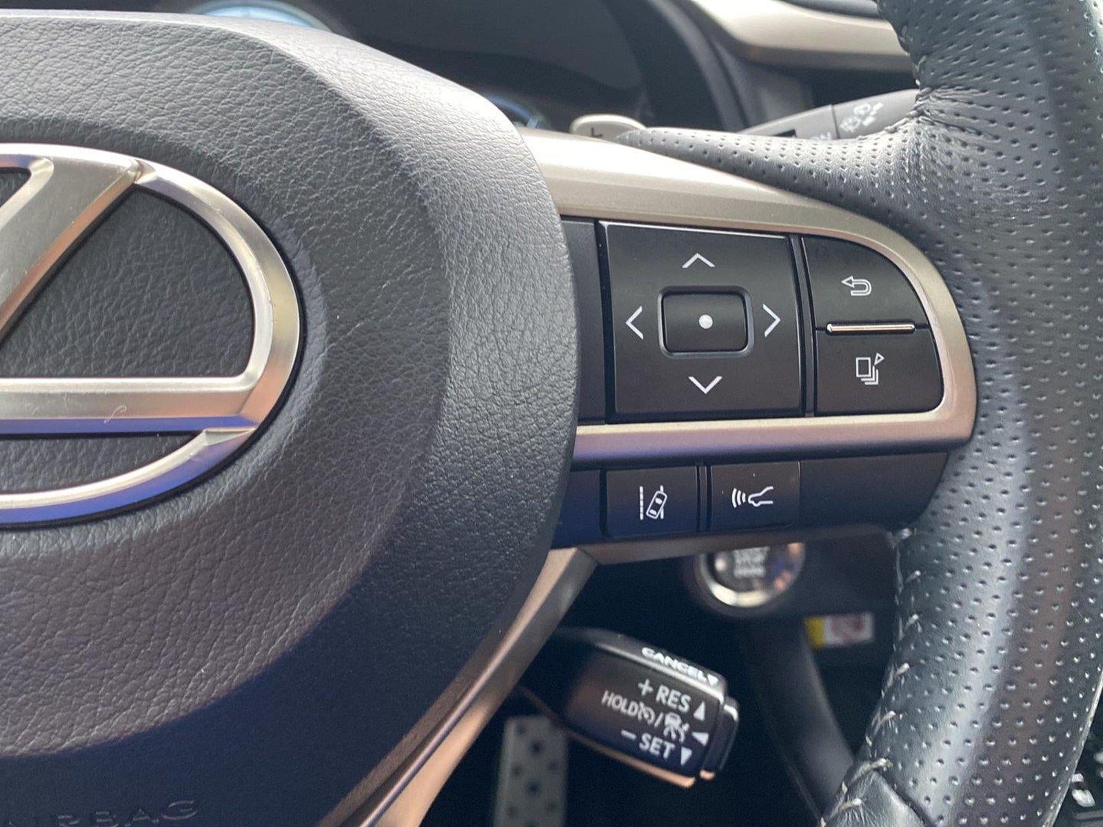 2022 Lexus Rx RX 350 F SPORT Appearance