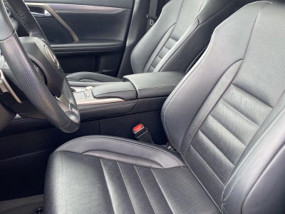 2022 Lexus Rx RX 350 F SPORT Appearance