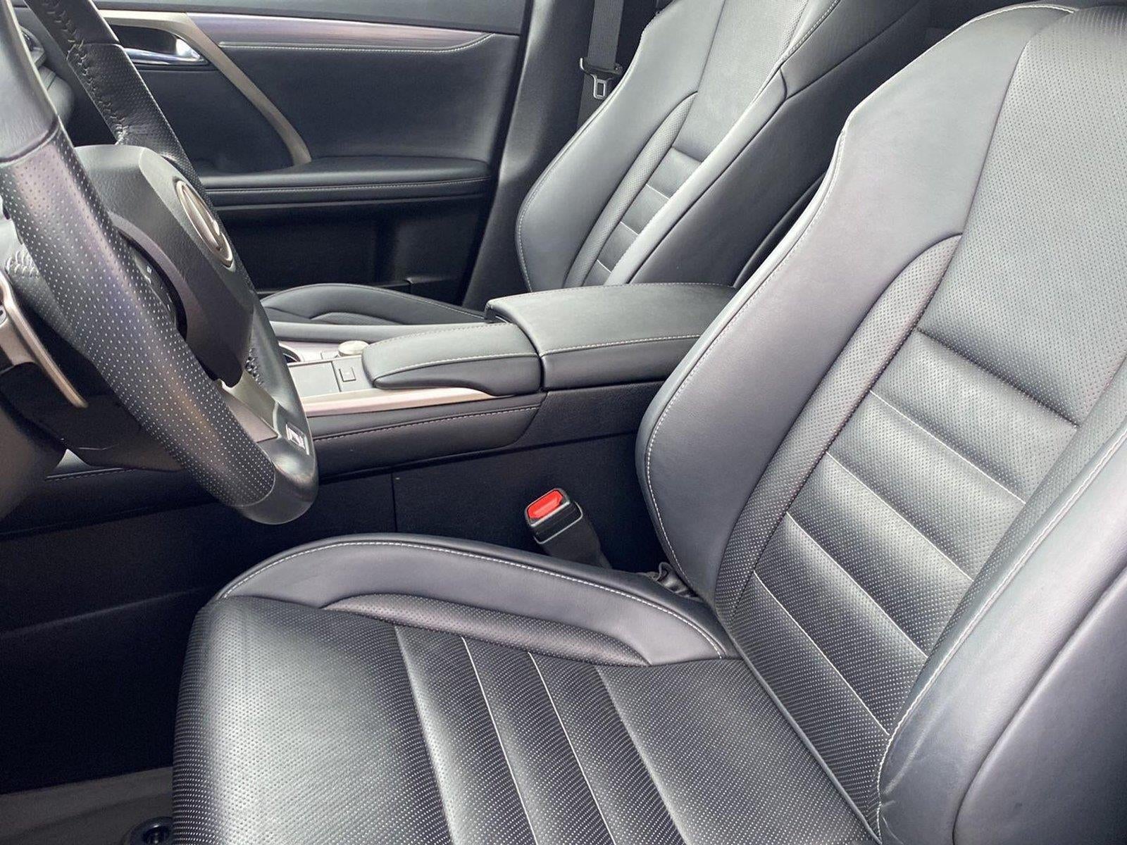 2022 Lexus Rx RX 350 F SPORT Appearance