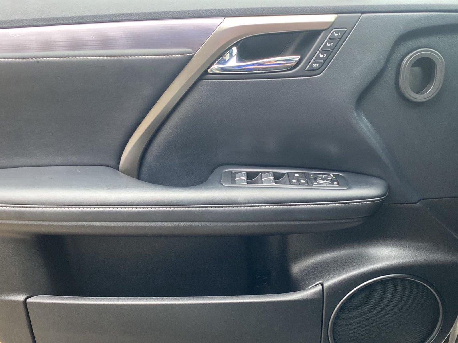 2022 Lexus Rx RX 350 F SPORT Appearance