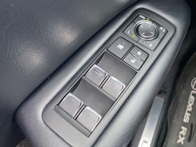 2022 Lexus Rx RX 350 F SPORT Appearance