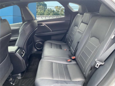 2020 Lexus RX RX 350 F SPORT Performance