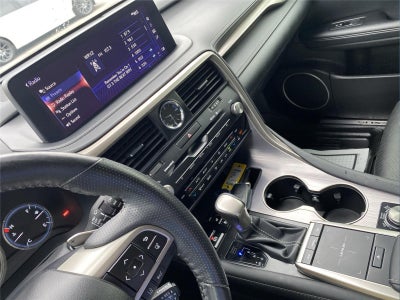 2020 Lexus RX RX 350 F SPORT Performance