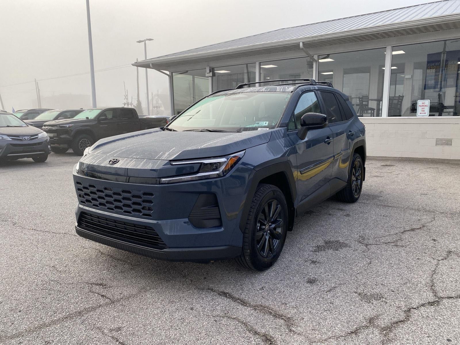 2026 Toyota RAV4 XLE Premium