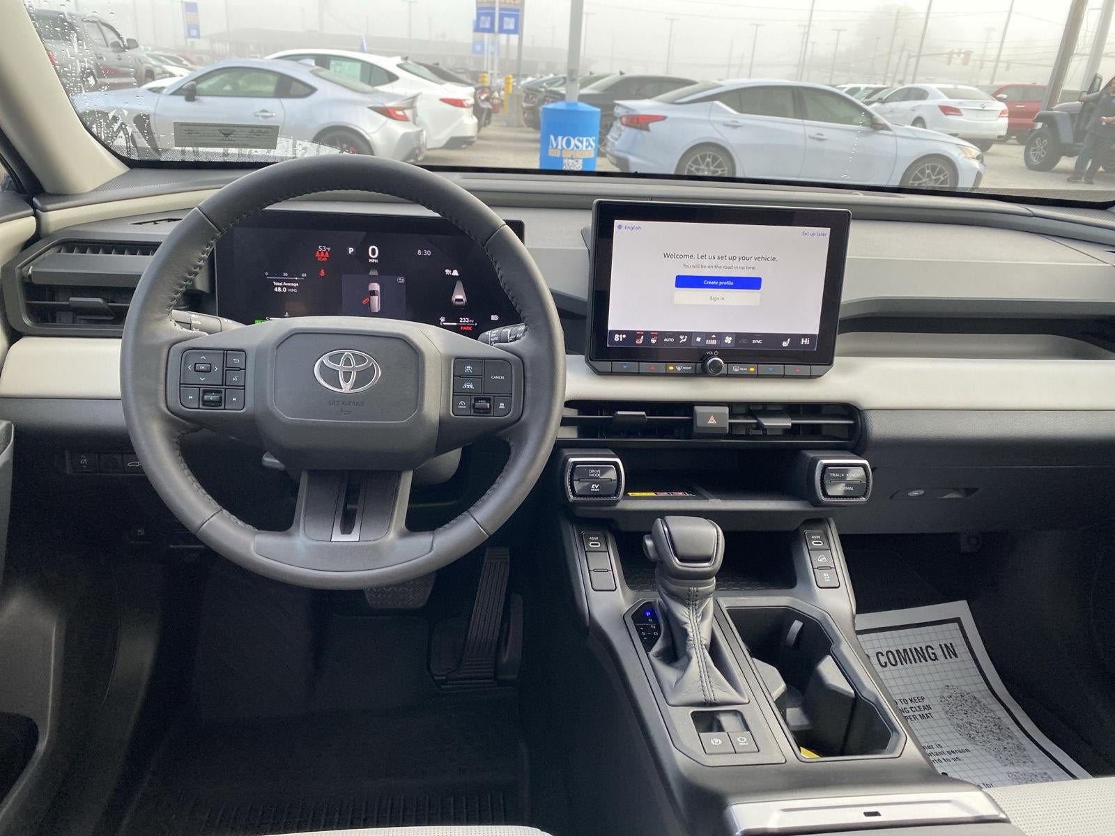2026 Toyota RAV4 XLE Premium