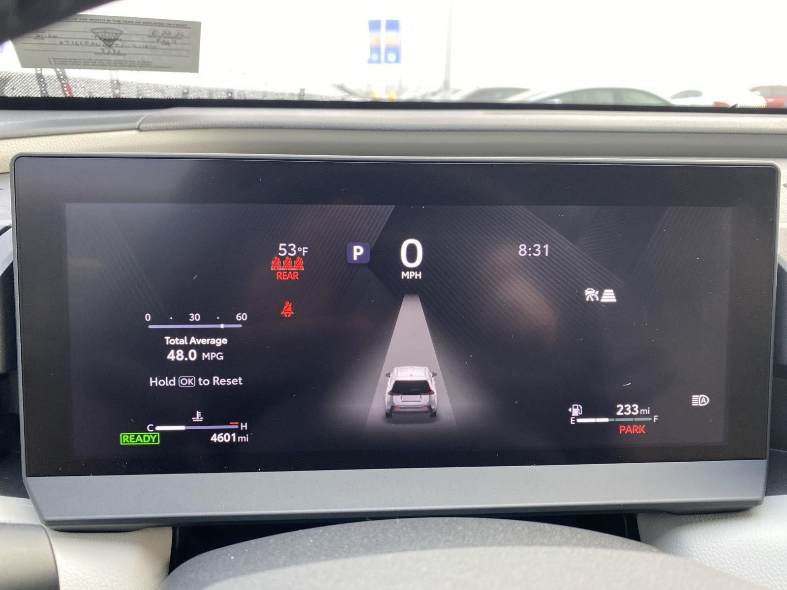 2026 Toyota RAV4 XLE Premium