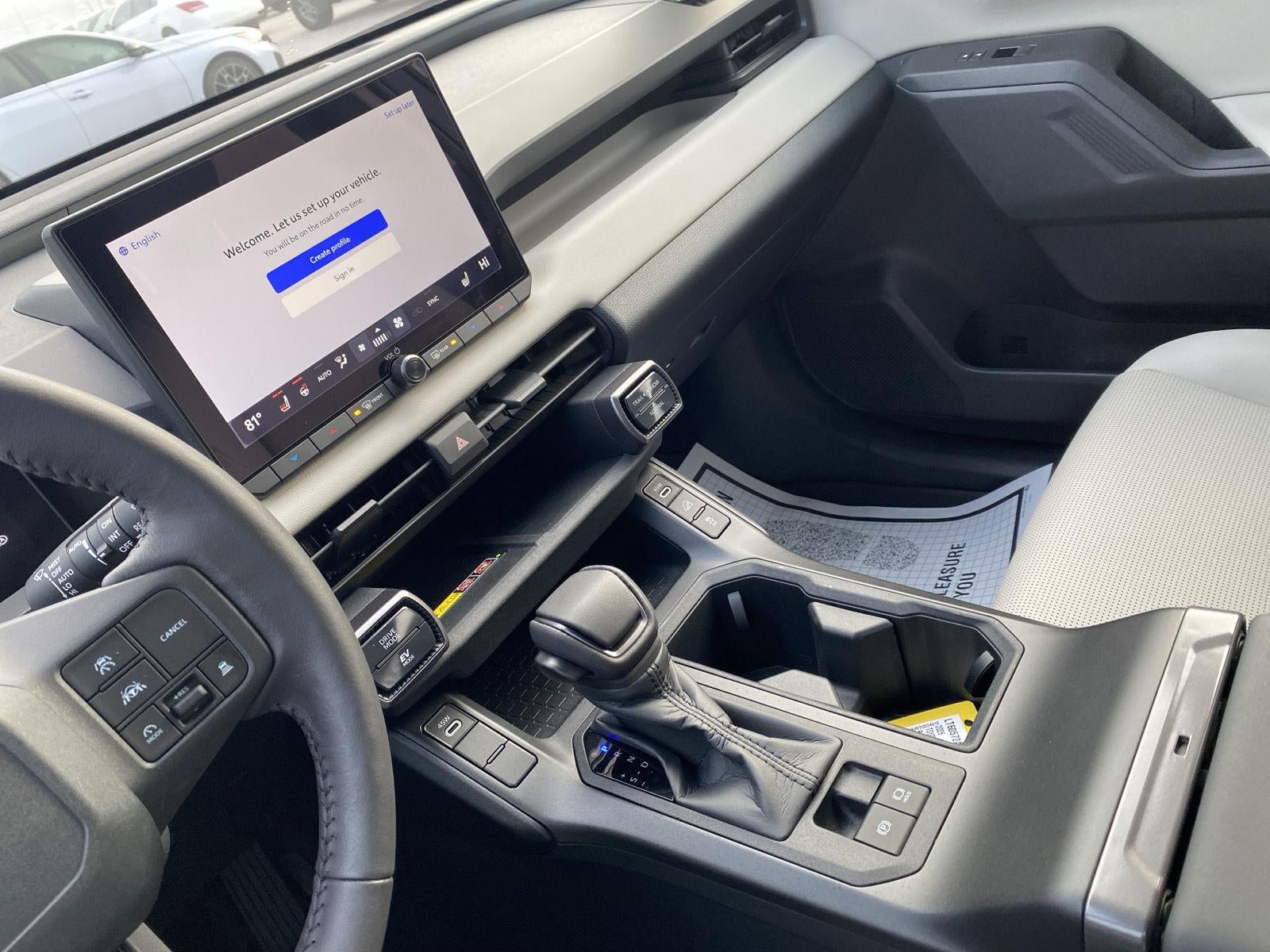 2026 Toyota RAV4 XLE Premium