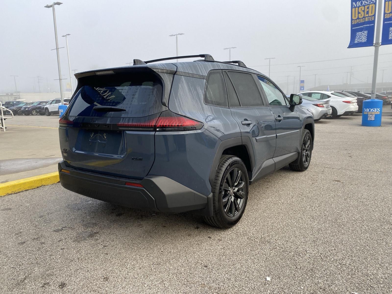 2026 Toyota RAV4 XLE Premium