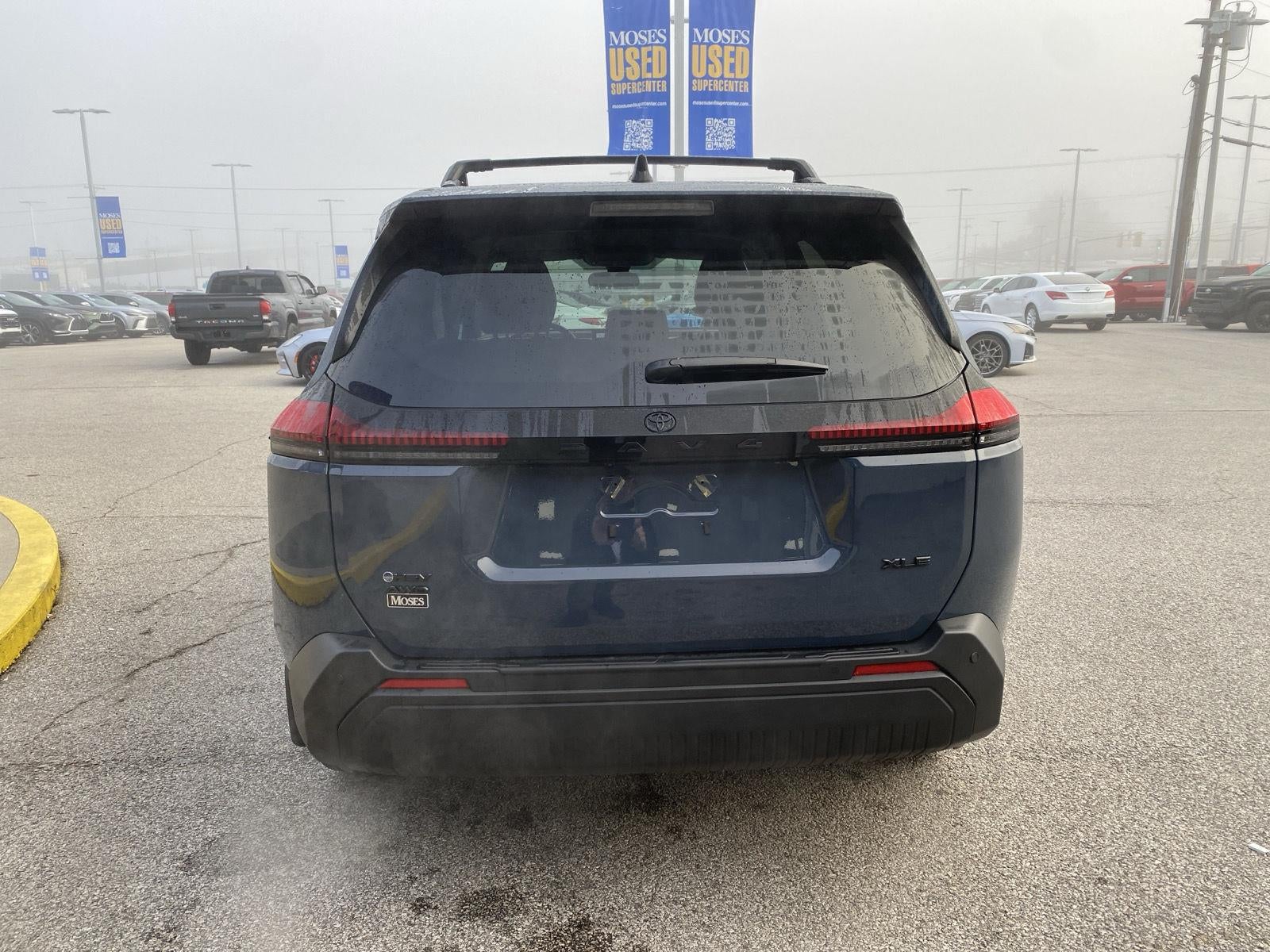 2026 Toyota RAV4 XLE Premium