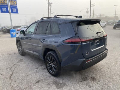 2026 Toyota RAV4 XLE Premium