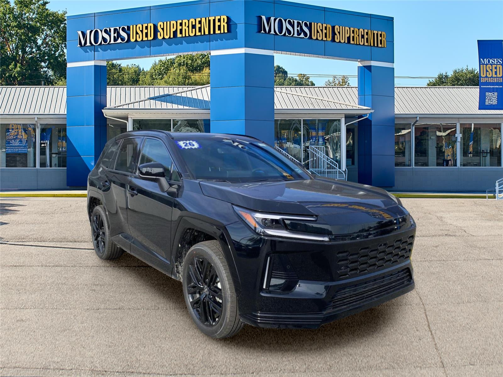 2026 Toyota RAV4 XSE