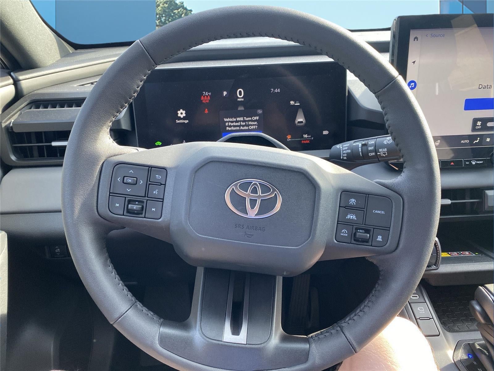 2026 Toyota RAV4 XSE