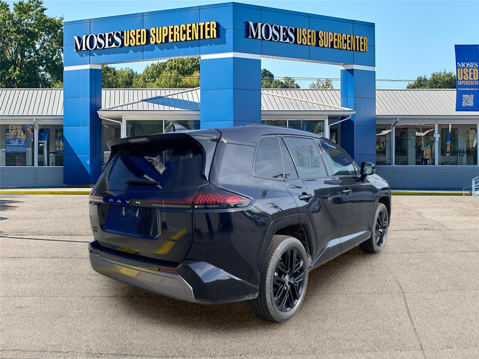 2026 Toyota RAV4 XSE