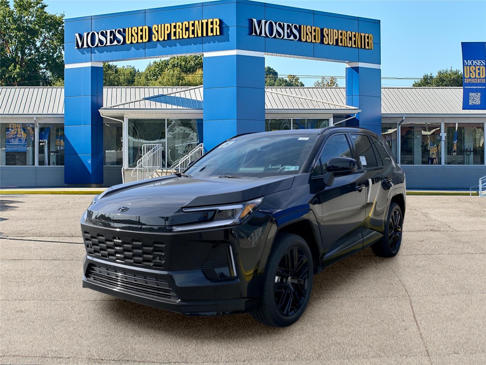 2026 Toyota RAV4 XSE
